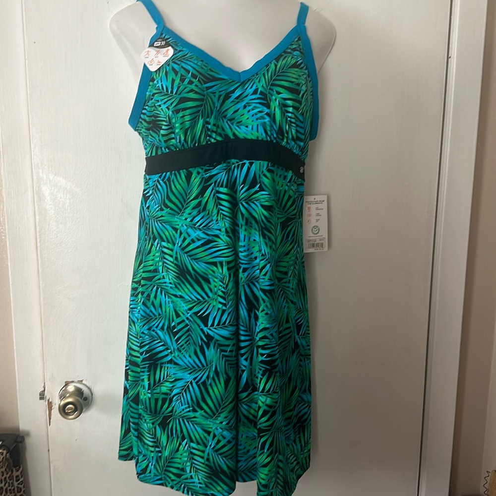 XzeroXposur Swim Dress